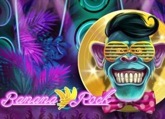 Banana Rock slot Playn Go
